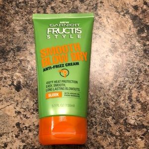 Brand new anti frizz hair cream